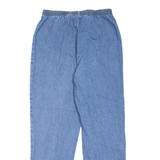 CABIN CREEK Womens Jeans Blue Regular Mom 90s W28 L29