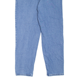 CABIN CREEK Womens Jeans Blue Regular Mom 90s W28 L29