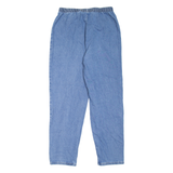 CABIN CREEK Womens Jeans Blue Regular Mom 90s W28 L29