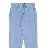 SOUTHPOLE Womens Jeans Blue Regular Mom W31 L30