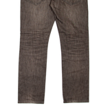 DIESEL Thavar Mens Jeans Grey Slim Skinny W32 L29