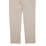 ADIDAS Chino Mens Trousers Beige Slim Straight W29 L29
