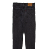 LEVI'S 510 BIG E Jeans Mens Grey Slim Skinny W30 L30