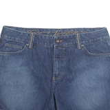 TOMMY HILFIGER Womens Denim Shorts Blue L W35