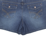 TOMMY HILFIGER Womens Denim Shorts Blue L W35