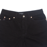 GUESS JEANS Mens Denim Shorts Black S W29