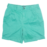NAUTICA Mens Chino Shorts Blue Classic L W36