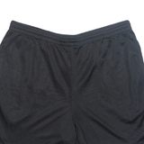 STARTER Mens Sports Shorts Black Relaxed M W32