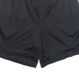 STARTER Mens Sports Shorts Black Relaxed M W32