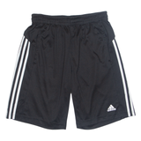 ADIDAS Mens Sports Shorts Black Relaxed M W28