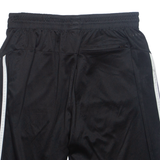 ADIDAS Mens Sports Shorts Black Relaxed M W28