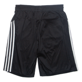 ADIDAS Mens Sports Shorts Black Relaxed M W28