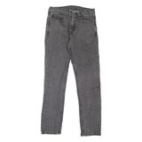 LEVI'S 511 Jeans Mens Grey Slim Straight W31 L32