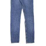 LEVI'S 510 Jeans Mens Blue Slim Skinny Stone Wash W30 L32