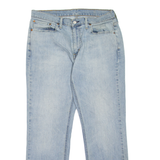 LEVI'S 541 Jeans Mens Blue Athletic Tapered Stone Wash W32 L23