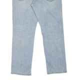 LEVI'S 541 Jeans Mens Blue Athletic Tapered Stone Wash W32 L23