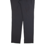 ADIDAS Golf Mens Trousers Black Slim Tapered W32 L32