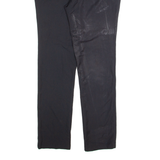 ADIDAS Golf Mens Trousers Black Slim Tapered W32 L32