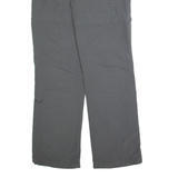 THE NORTH FACE Outdoor Womens Trousers Grey Regular Straight W30 L32