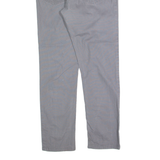 CALVIN KLEIN JEANS Mens Trousers Grey Slim Tapered W32 L30