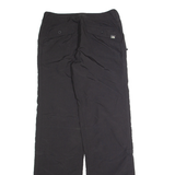 THE NORTH FACE Outdoor Womens Trousers Black Regular Straight W30 L33