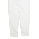 LAURA ASHLEY Chino Womens Trousers White Slim Tapered W32 L30