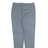 REISS Darla Womens Trousers Blue Slim Skinny W26 L28