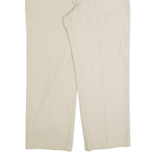 DICKIES Workwear Mens Trousers Beige Regular Straight W38 L27