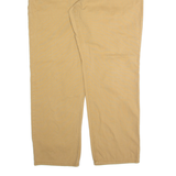 CARHARTT Workwear Mens Trousers Beige Relaxed Straight W40 L32