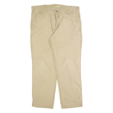 CARHARTT Workwear Mens Trousers Beige Relaxed Straight W38 L30