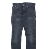 LEVI'S 510 Jeans Mens Blue Slim Skinny W28 L32