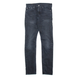 LEVI'S 510 Jeans Mens Blue Slim Skinny W28 L32
