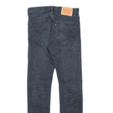 LEVI'S 510 Jeans Mens Blue Slim Skinny W28 L32