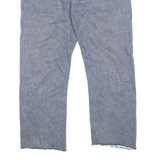 LEVI'S 501 Jeans Mens Blue Regular Straight W33 L26