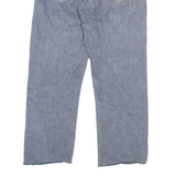 LEVI'S 501 Jeans Mens Blue Regular Straight W33 L26