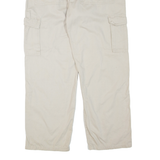 WRANGLER Mens Trousers Beige Regular Straight W34 L32