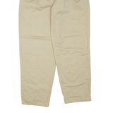TOMMY HILFIGER Mens Trousers Beige Regular Tapered W28 L27