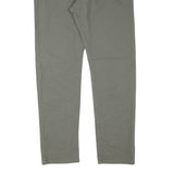 LEVI'S Mens Trousers Grey Regular Tapered W33 L32