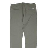 LEVI'S Mens Trousers Grey Regular Tapered W33 L32