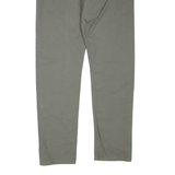 LEVI'S Mens Trousers Grey Regular Tapered W33 L32