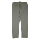 LEVI'S Mens Trousers Grey Regular Tapered W33 L32
