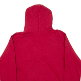 CHAMPION California State University Chico Mens Red Hoodie USA M