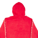 CHAMPION Mens Red Hoodie M