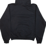 CHAMPION Slu Billikens Mens Black Hoodie USA S