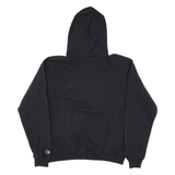 CHAMPION Nazareth College Mens Black Hoodie USA M