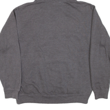 NFL Green Bay Packers Mens Grey Hoodie USA M