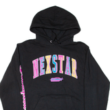 CHAMPION Nexstar Womens Black Hoodie S