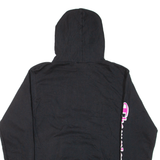 CHAMPION Nexstar Womens Black Hoodie S