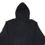 CHAMPION Mens Black Hoodie XL