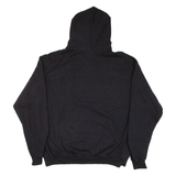 CHAMPION Green Terror McDaniel Mens Black Hoodie USA XL